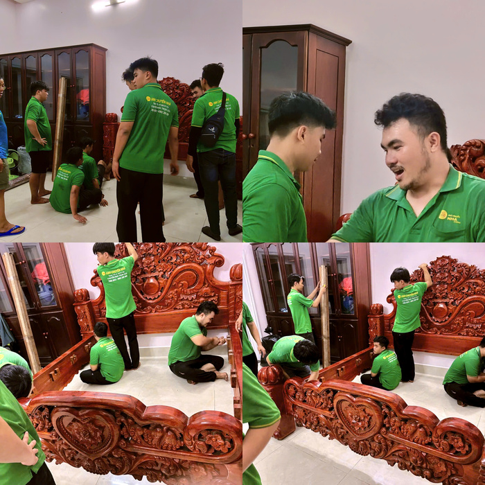 Dự án mới